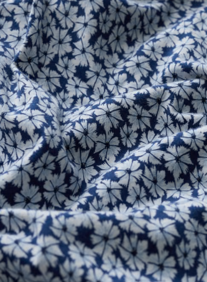 Pier View Cornflower dress