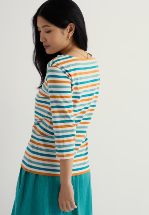 Sailor Top Cornish Deep Dive