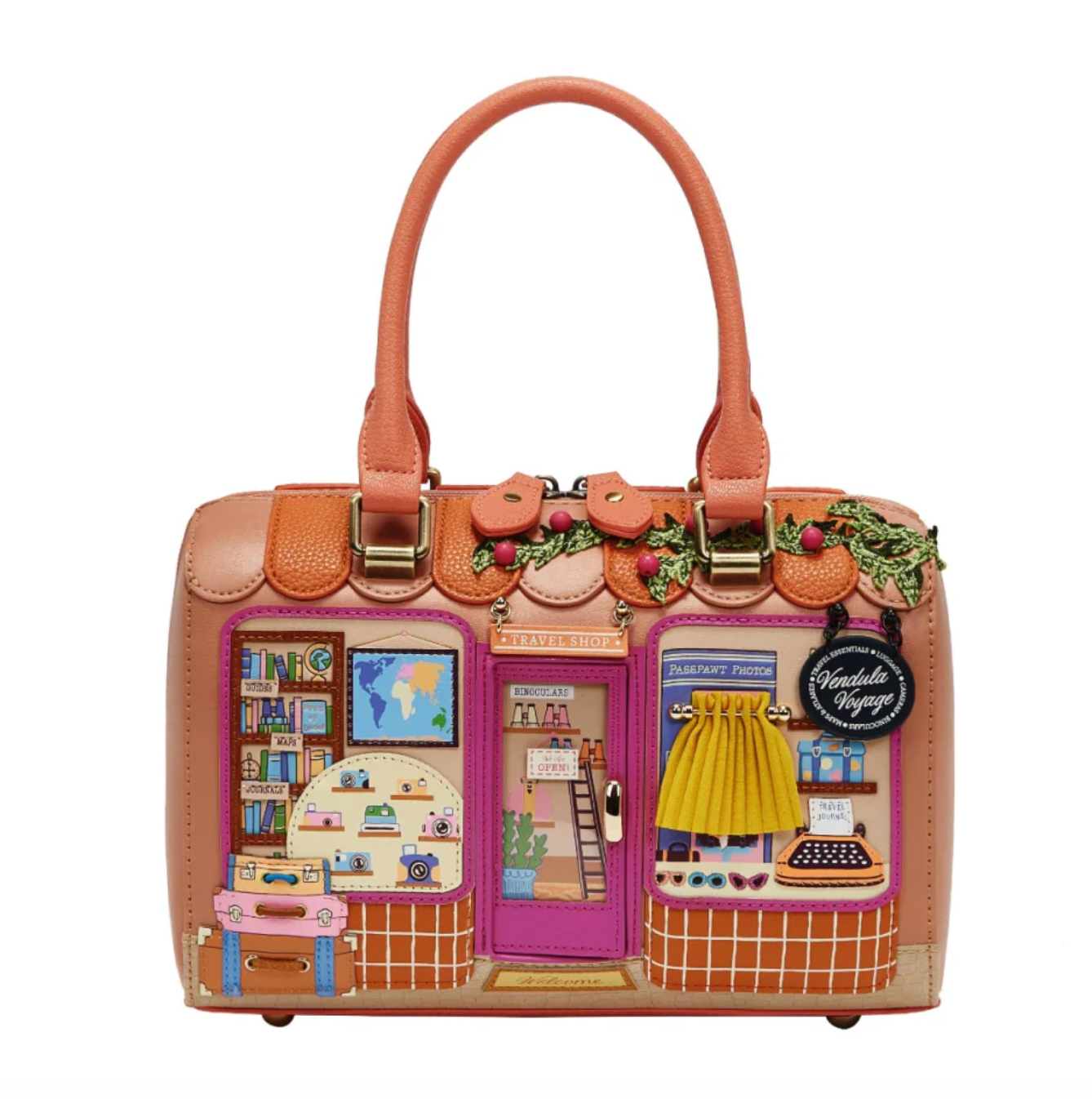 Vendula Voyage Speedy Bowler