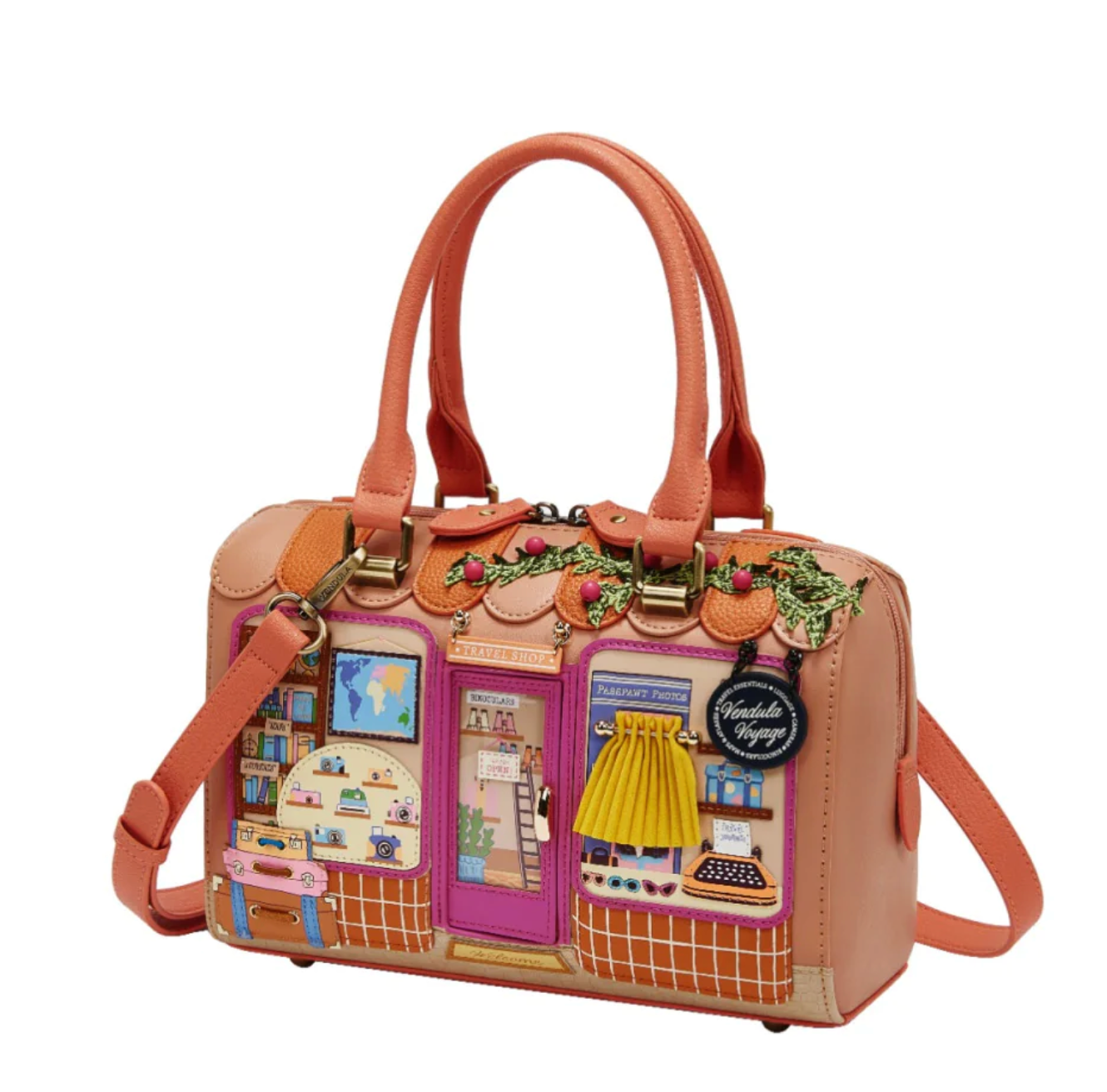 Vendula Voyage Speedy Bowler