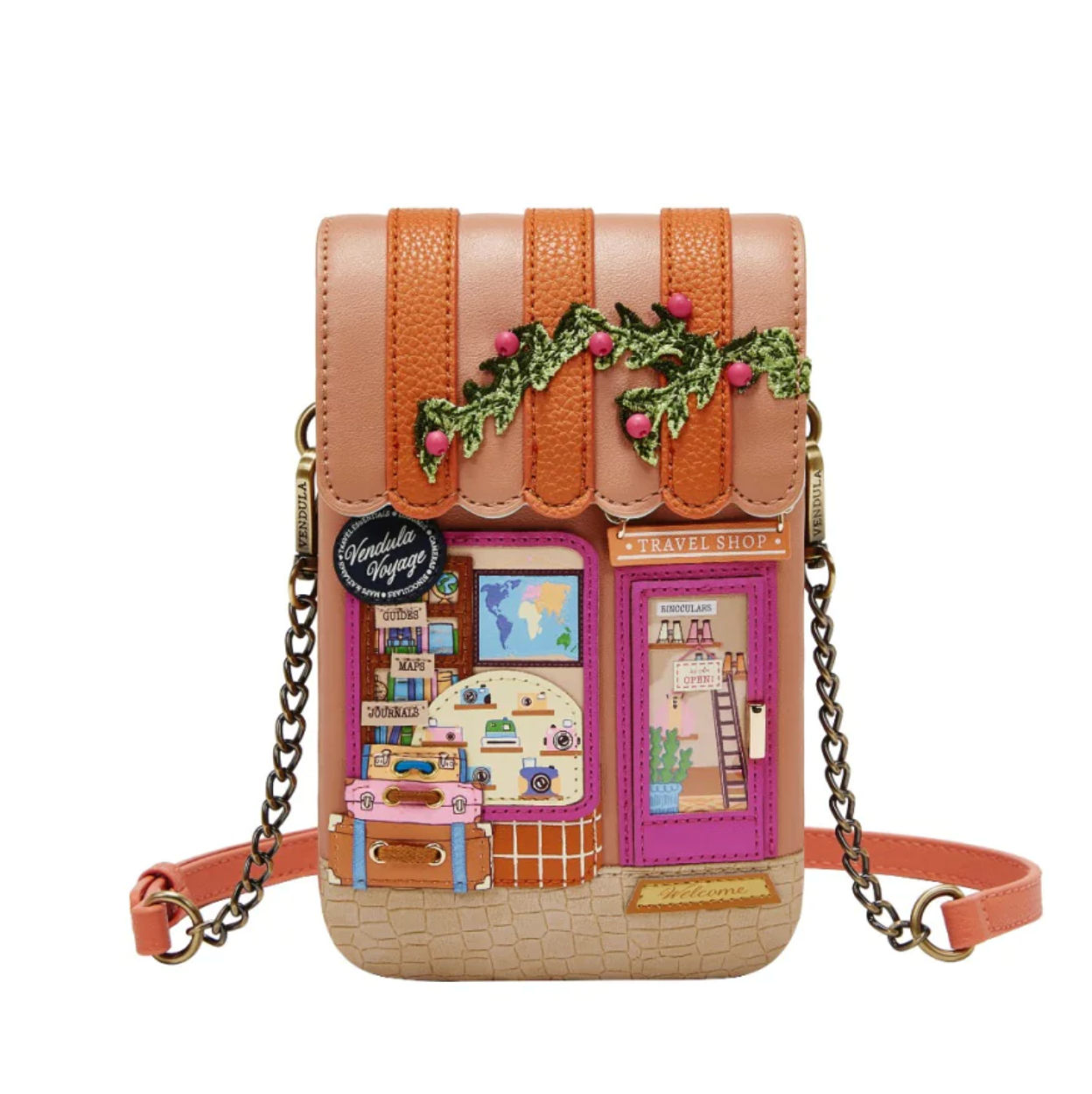 Vendula Voyage Phone Pouch