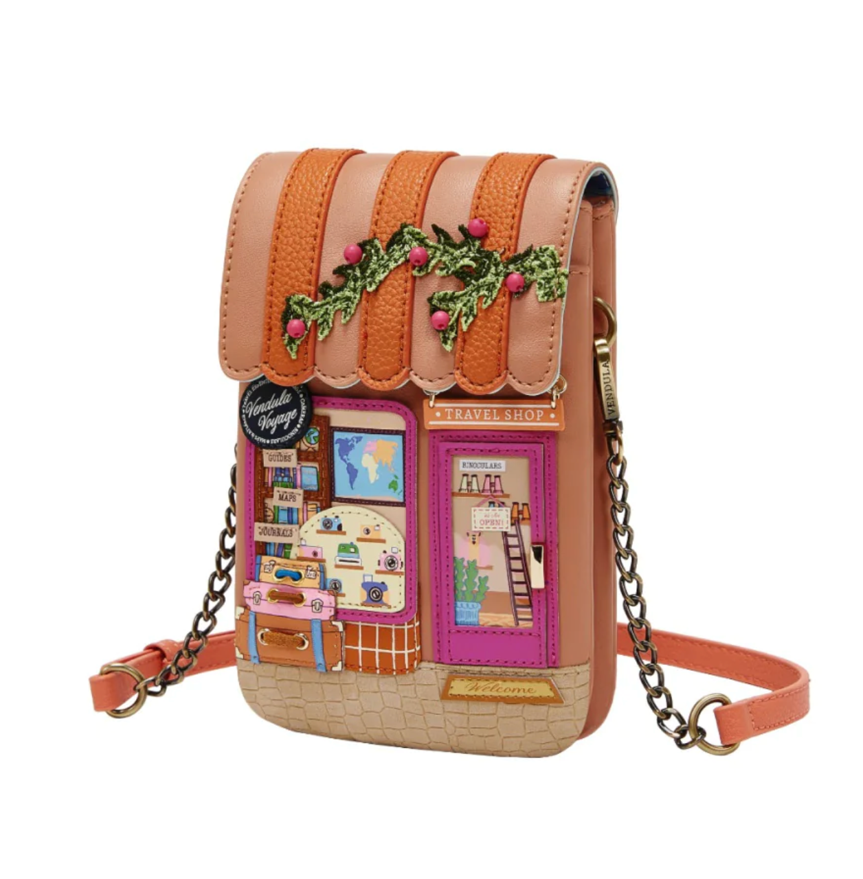 Vendula Voyage Phone Pouch