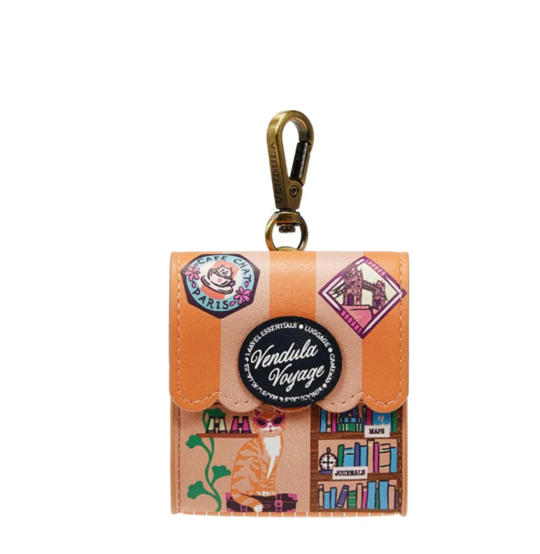 Vendula Voyage Pods Case