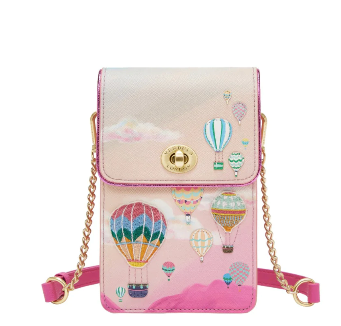 Above the Clouds Tara Bag