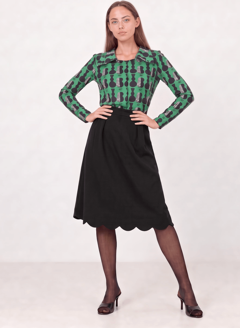 Vibe Blouse