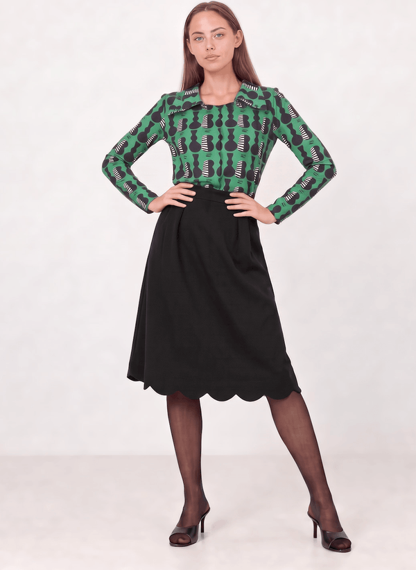 Vibe Blouse
