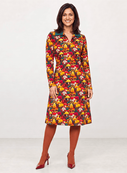 Amy Whereabouts Dress