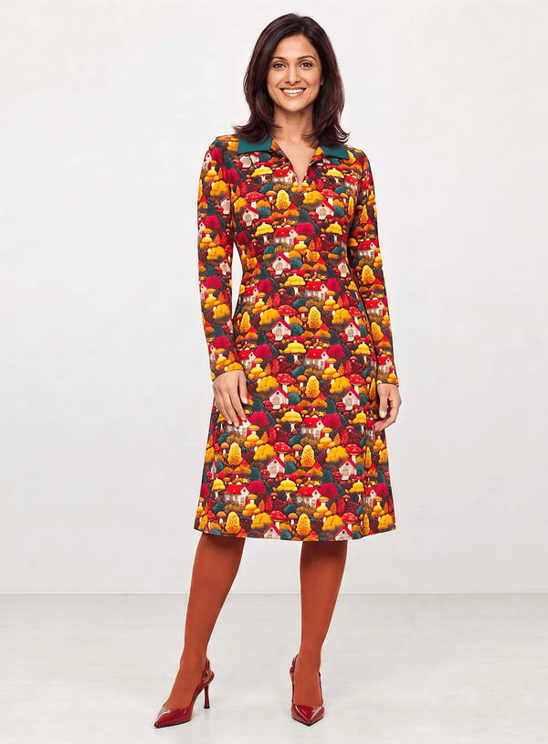 Amy Whereabouts Dress
