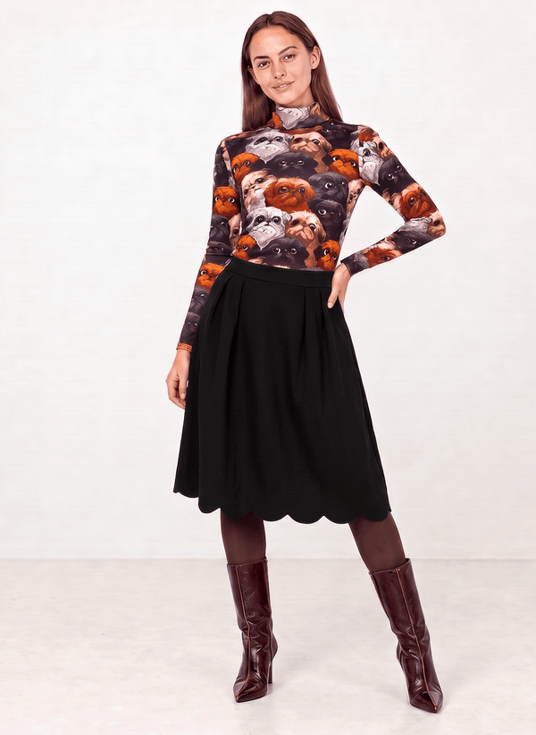 Yip Yap Blouse