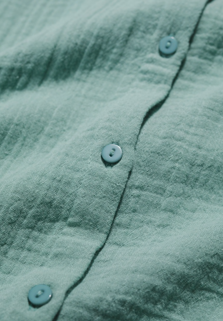 Shore Path Shirt-Sardine