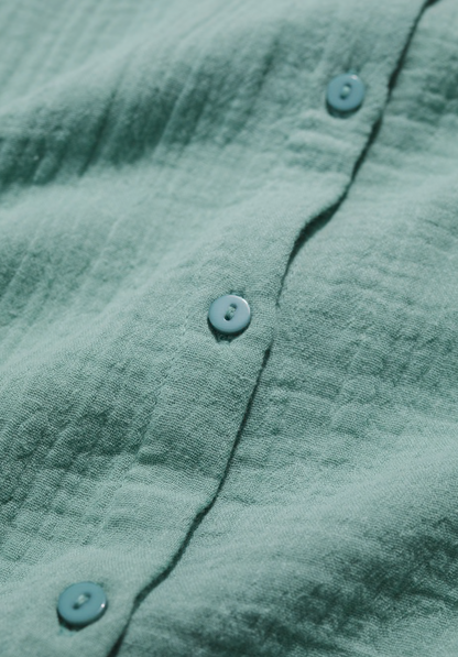 Shore Path Shirt-Sardine
