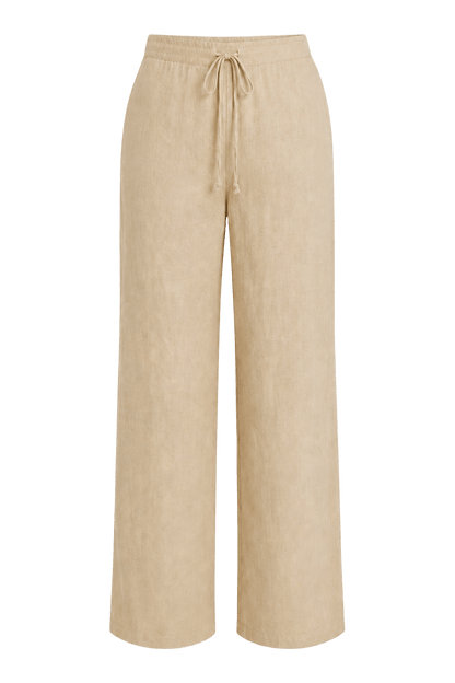 Linnen Broek Simon