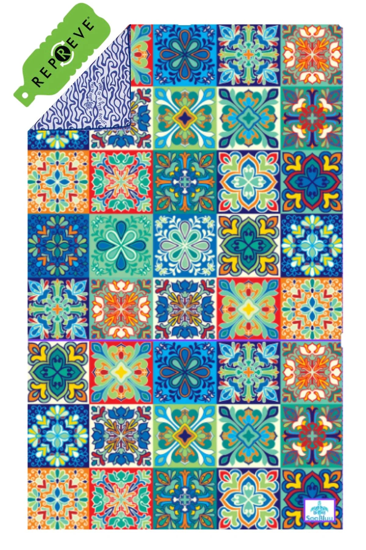 Travel Beach Towel Porto