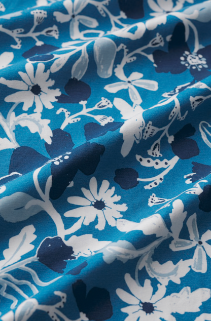 Sun Gleam Dress-Winding Meadow Sailboats