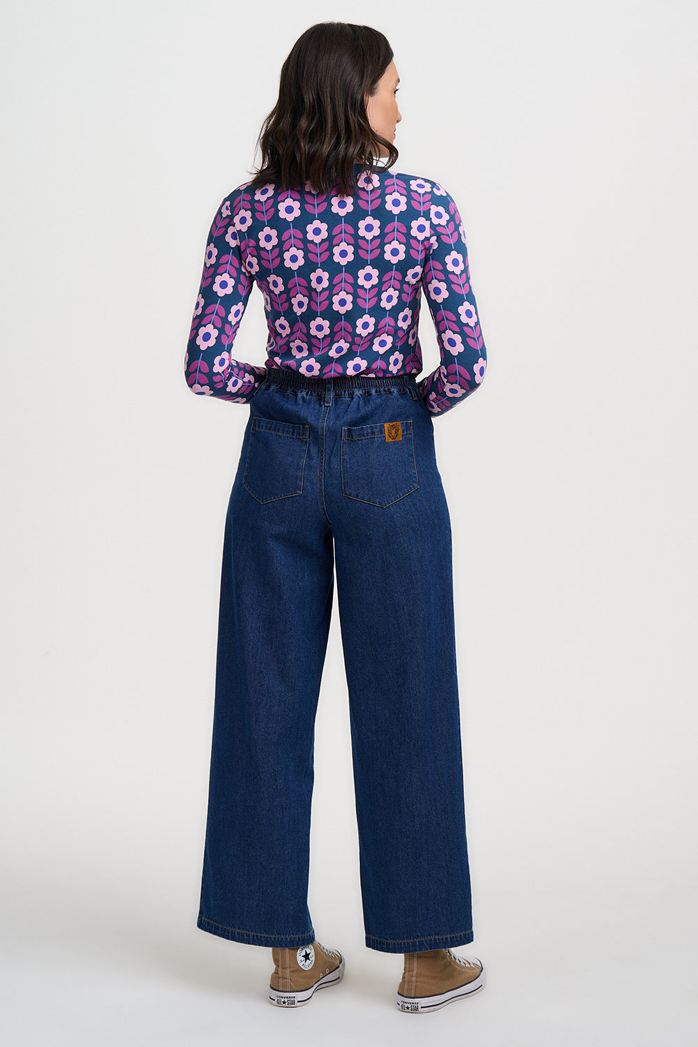 JOSIE JERSEY TOP