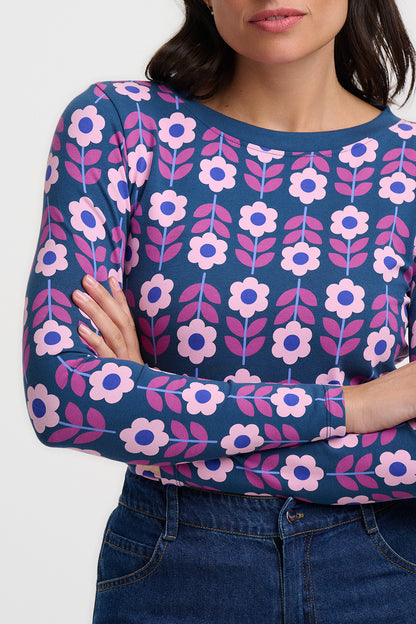JOSIE JERSEY TOP