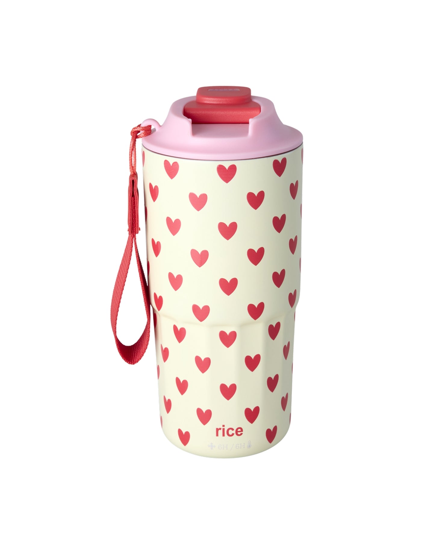 Thermo Bottle Hartjes