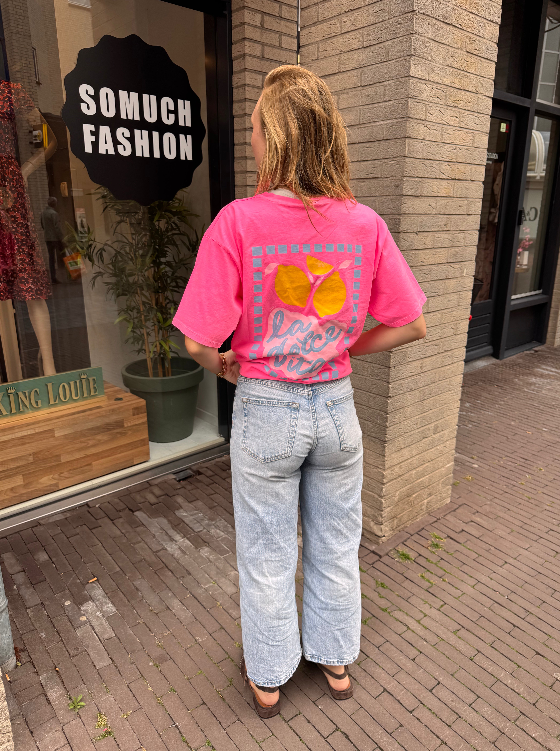 T shirt La Dolce Vita