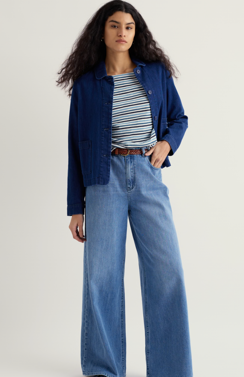 Tremayne Quay Top-Pellitras Dusk