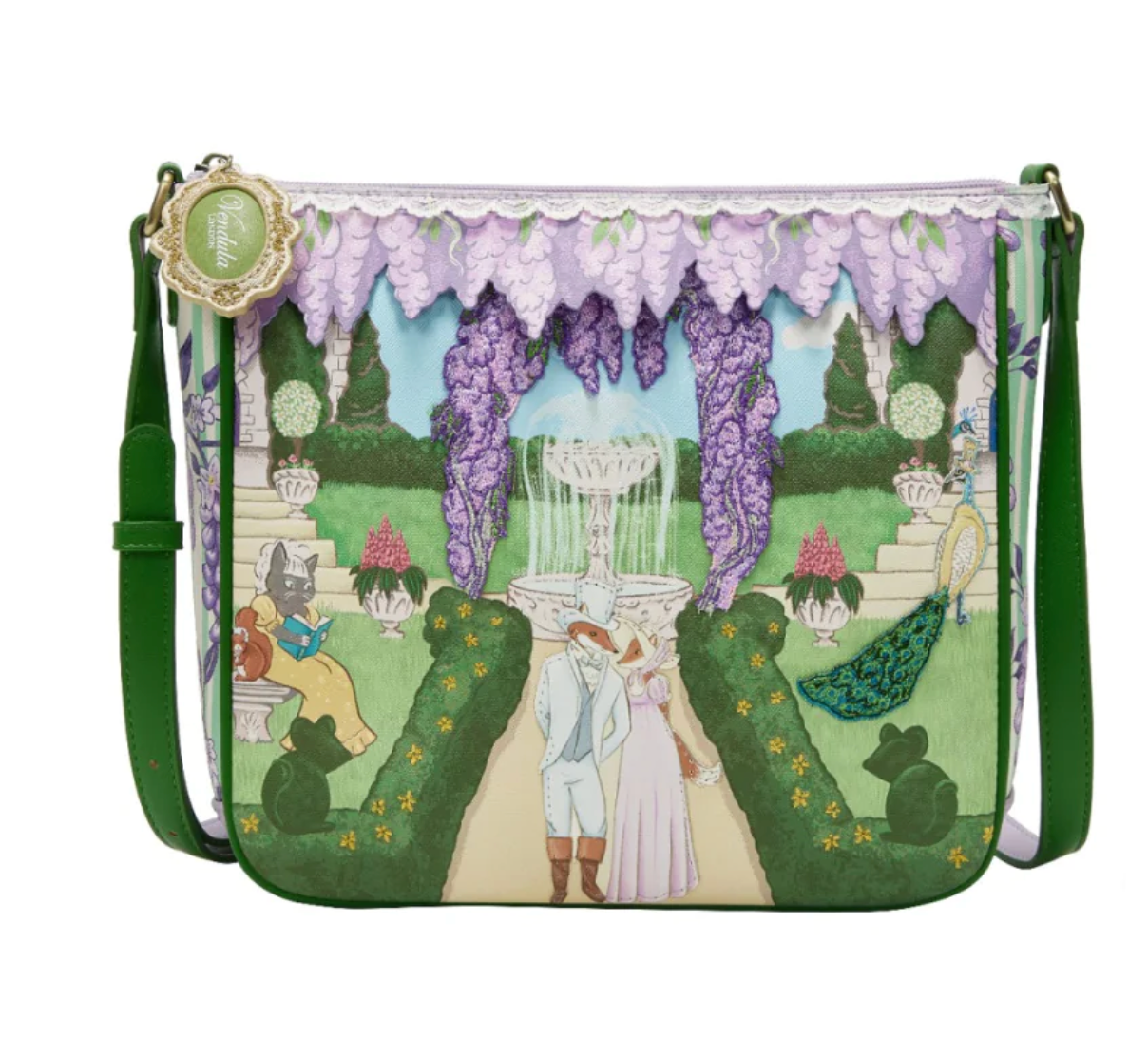 Vendula Heritage - Regency Gardens Marnie Bag