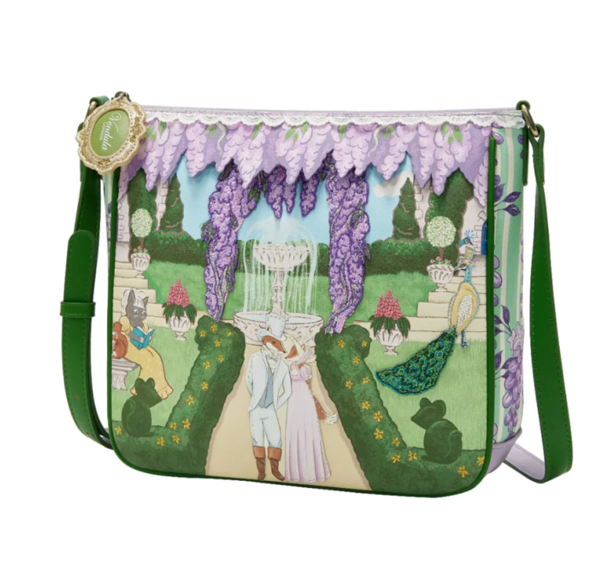 Vendula Heritage - Regency Gardens Marnie Bag