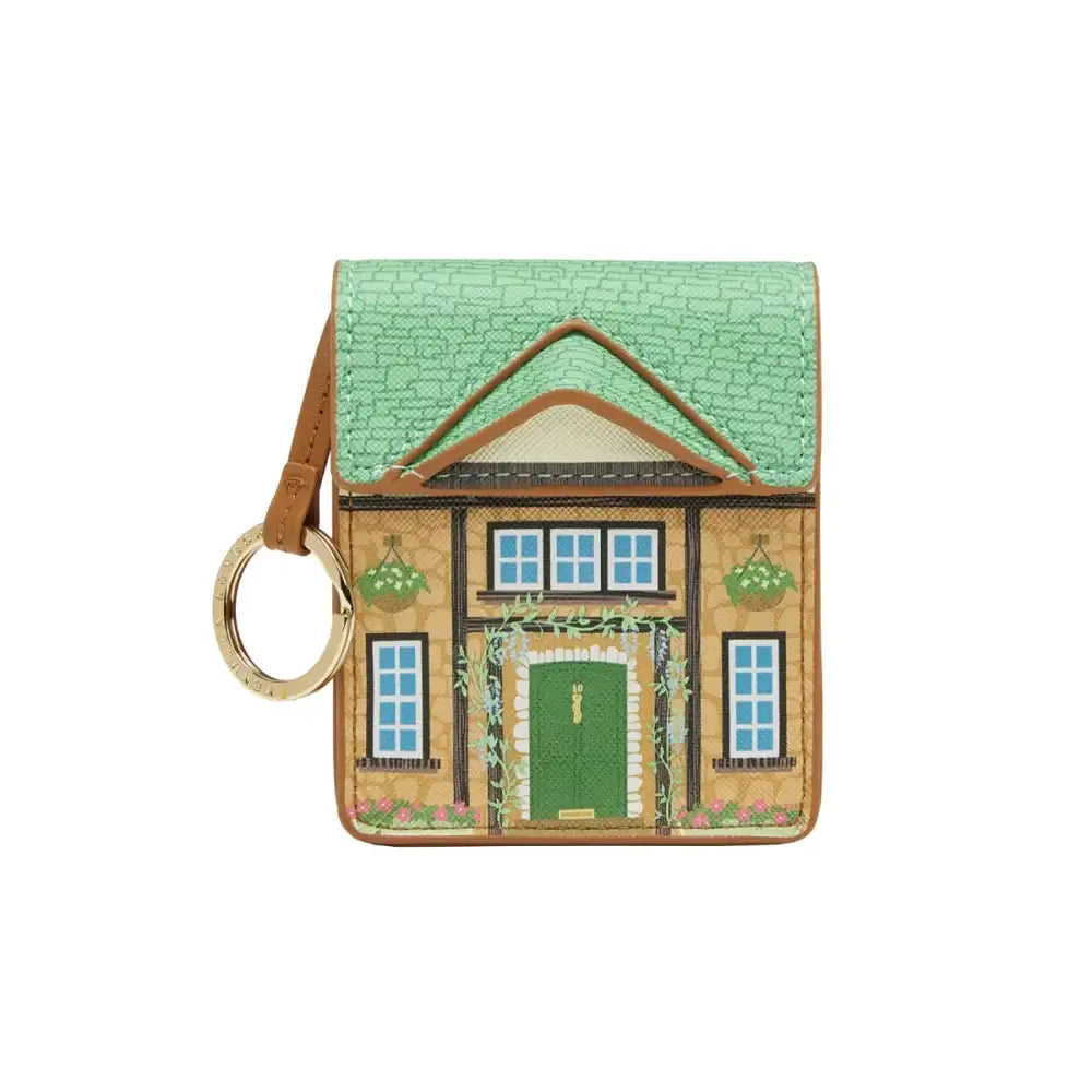 Village House Coin purse - SoMuch Fashion