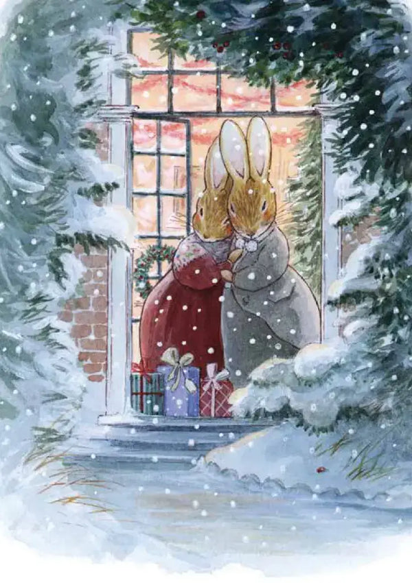 Wenskaart Kerst