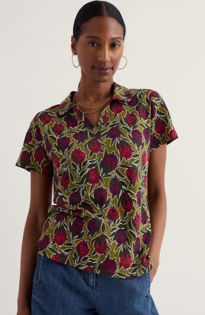 Wavecrest Shirt Proteas Creek