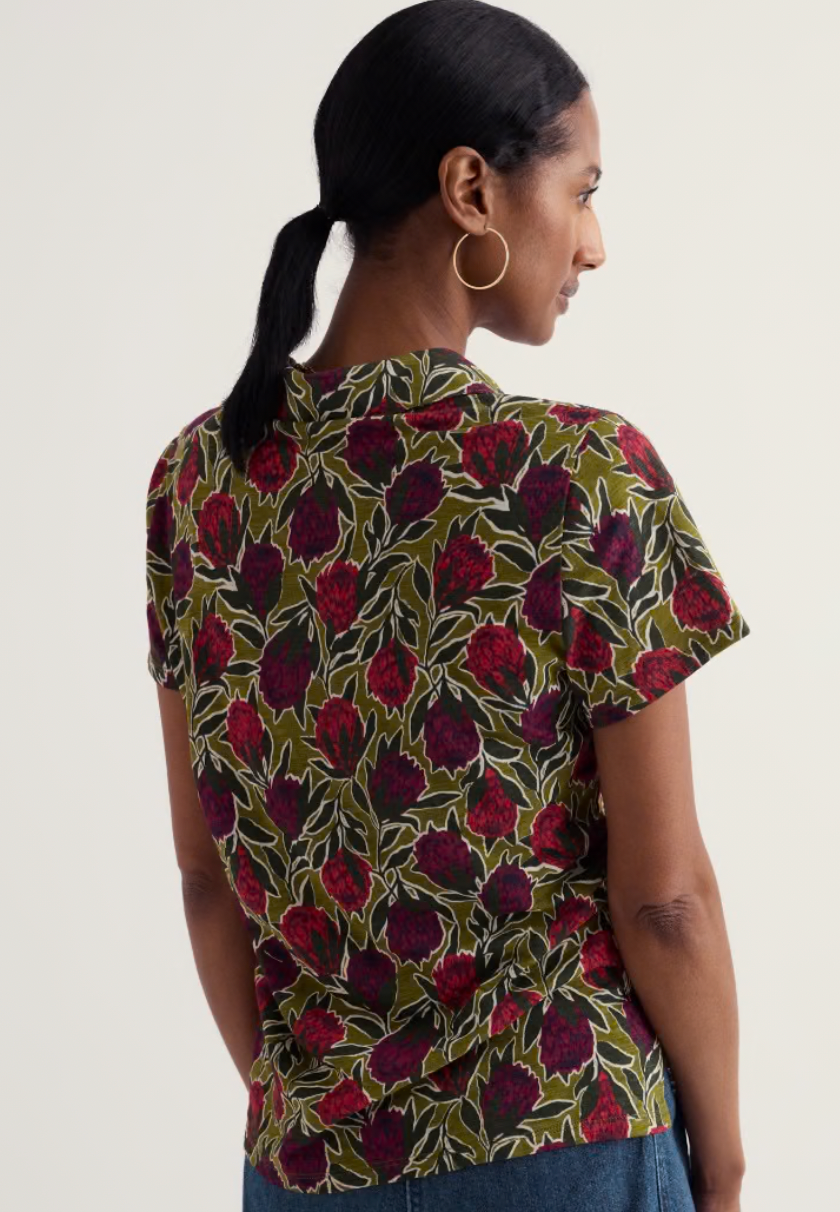 Wavecrest Shirt Proteas Creek