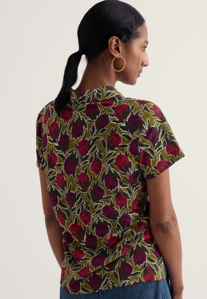 Wavecrest Shirt Proteas Creek