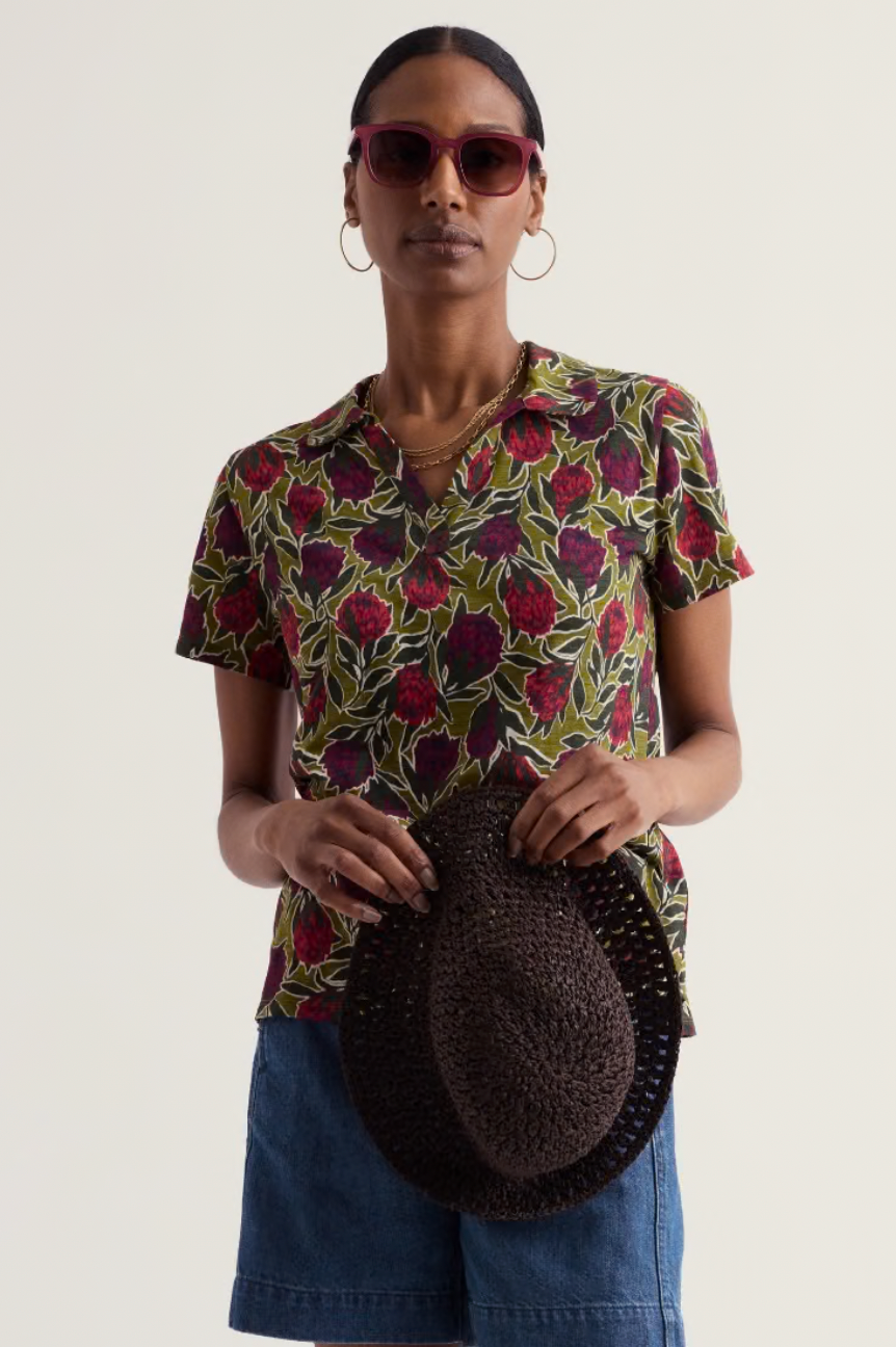 Wavecrest Shirt Proteas Creek