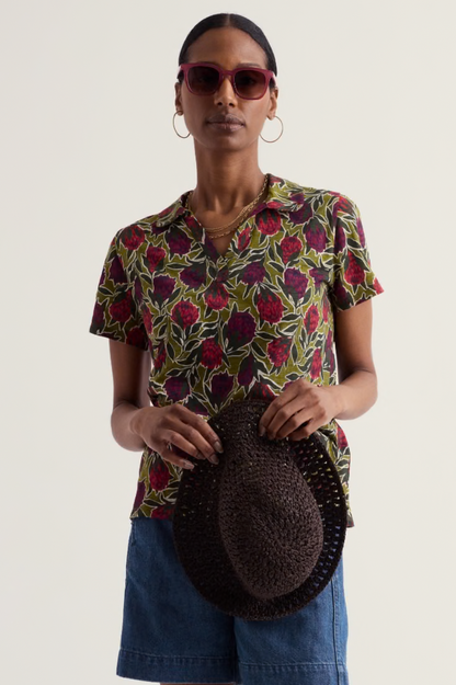 Wavecrest Shirt Proteas Creek