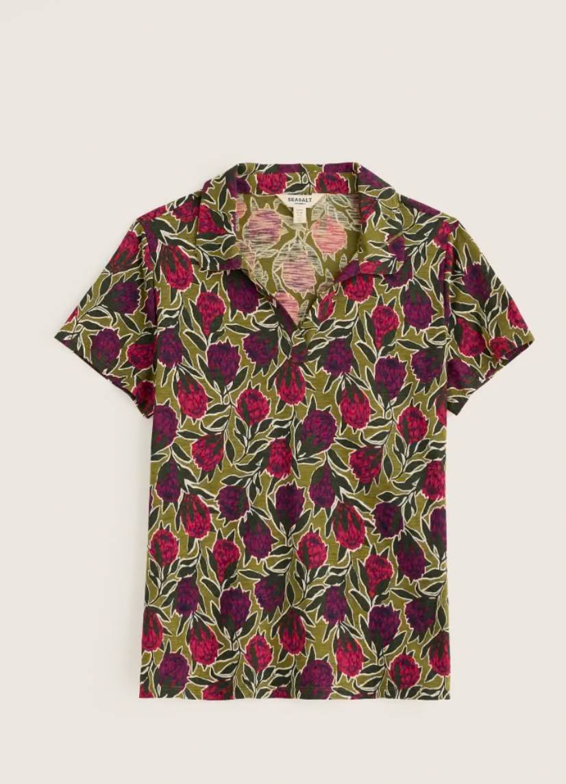 Wavecrest Shirt Proteas Creek