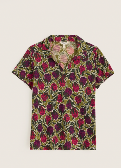 Wavecrest Shirt Proteas Creek