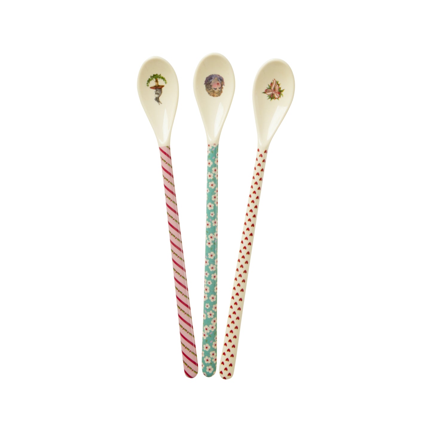 Latte Spoon