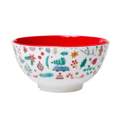 Rice Bol Xmas All over print