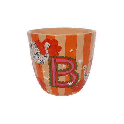 All the Luck in the World Cup Letter B