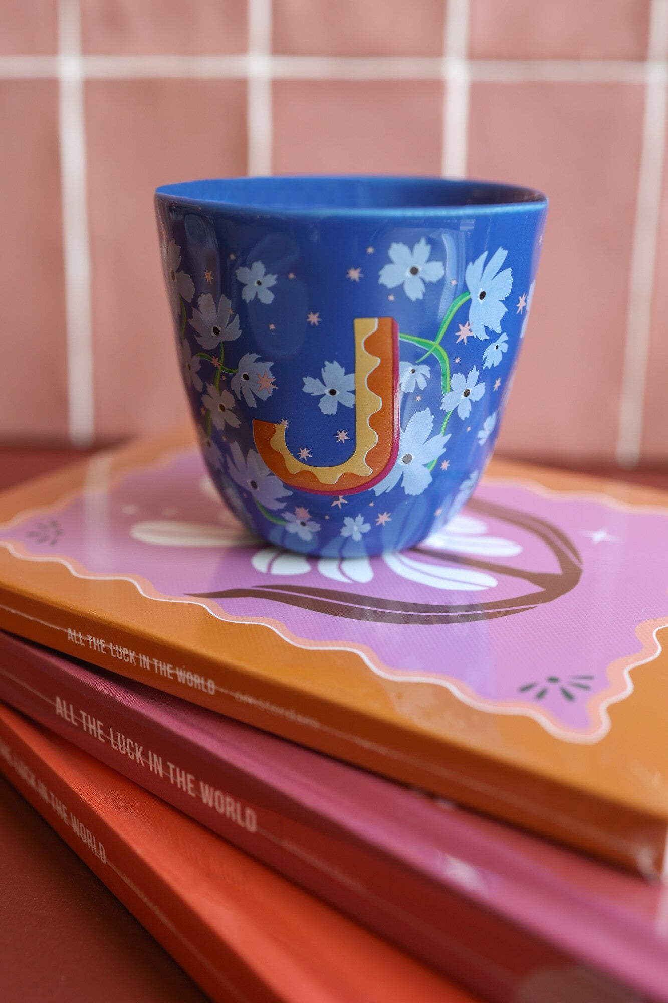 All the Luck in the World Cup Letter J