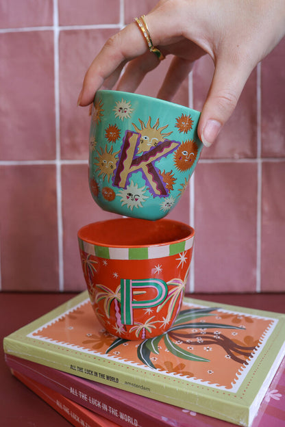 All the Luck in the World Cup Letter K