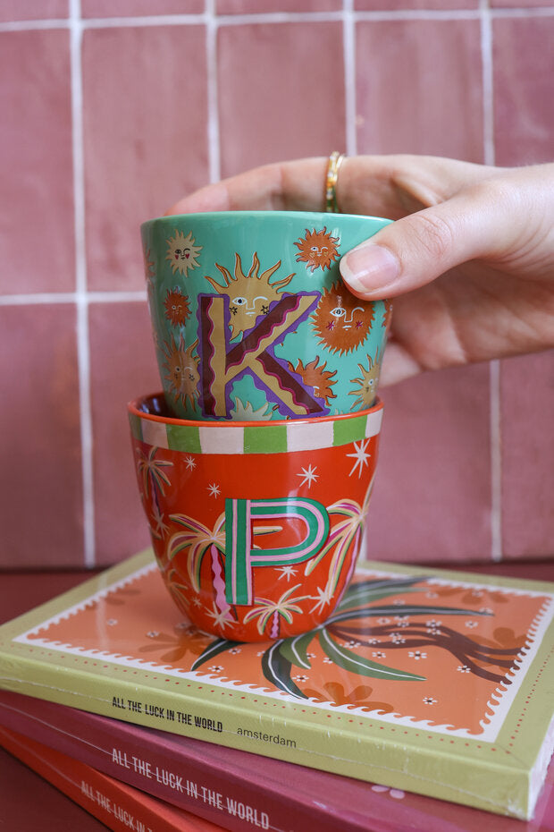 All the Luck in the World Cup Letter P