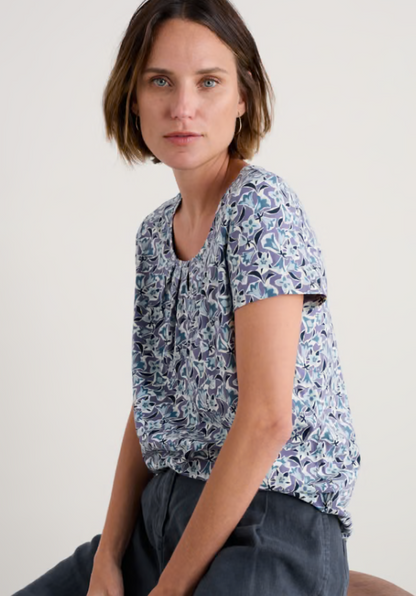 Apple Tree Shirt Paper Bellflower Bilberry