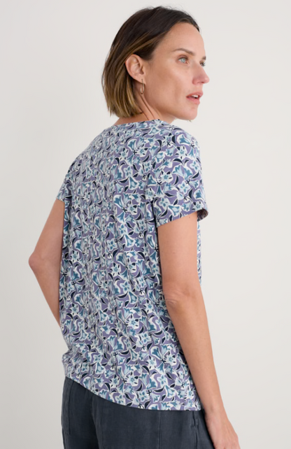 Apple Tree Shirt Paper Bellflower Bilberry