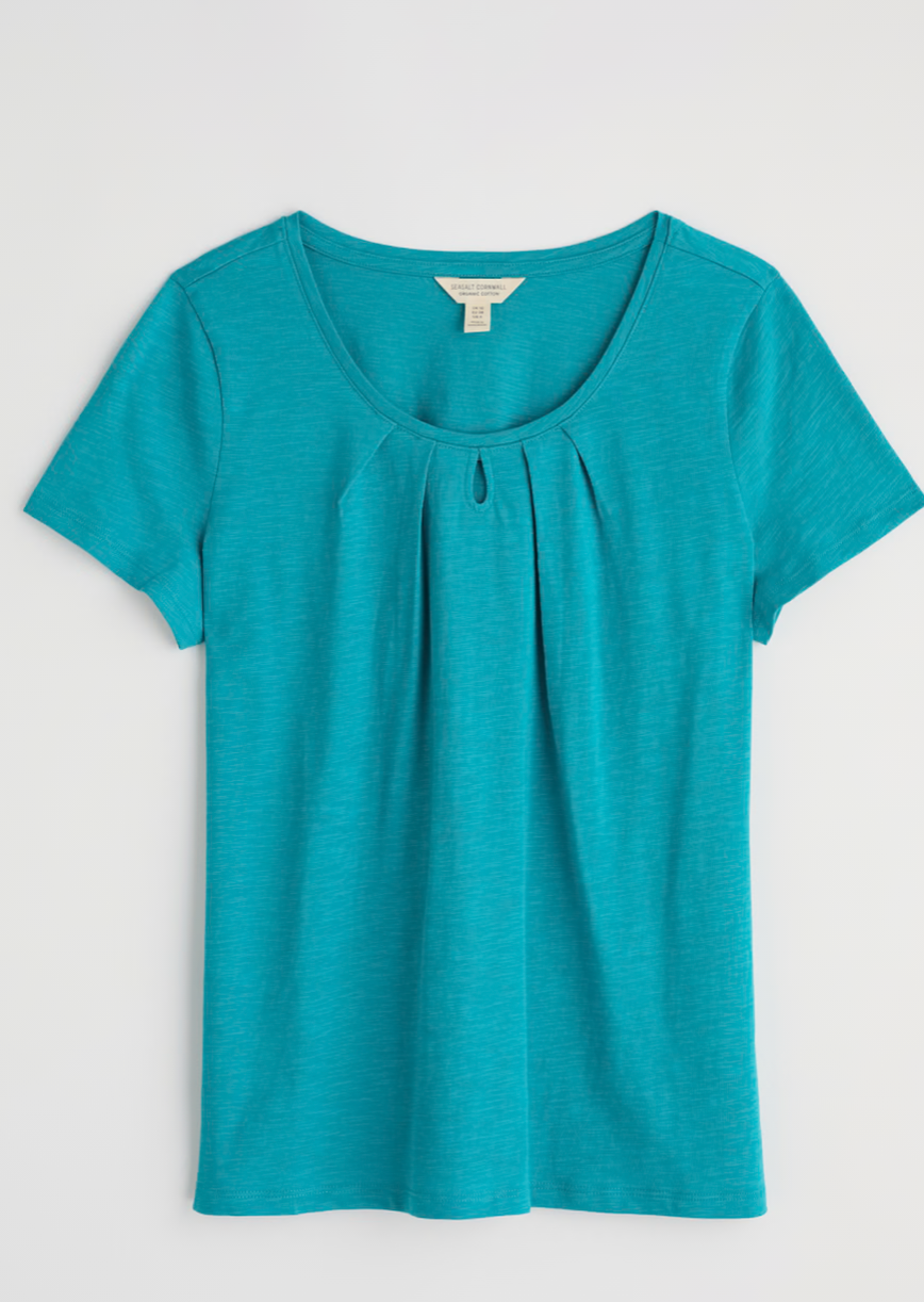 Appletree T-Shirt-Azurite