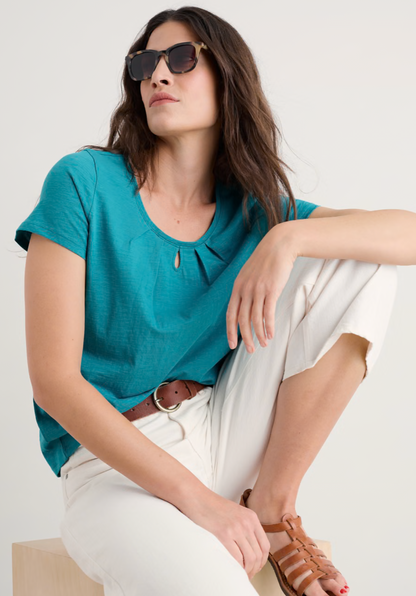 Appletree T-Shirt-Azurite