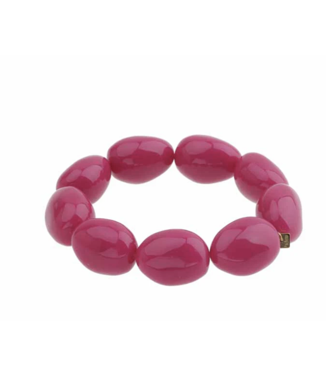 Armband fuchsia
