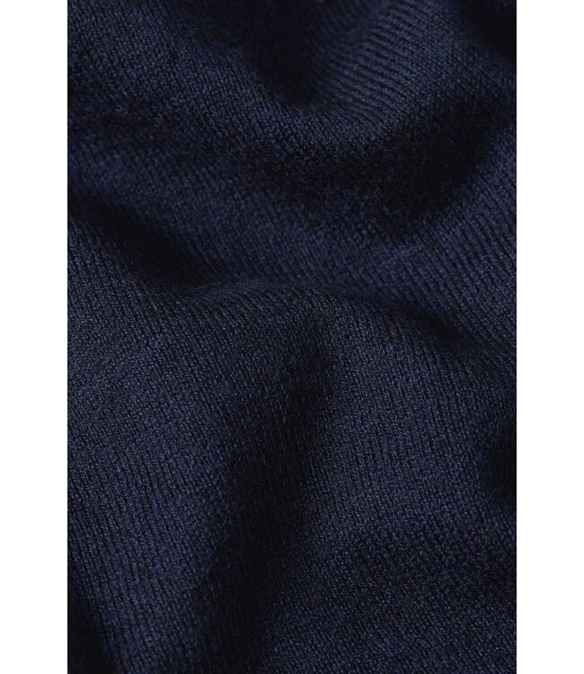 Audrey Top Cocoon Blue