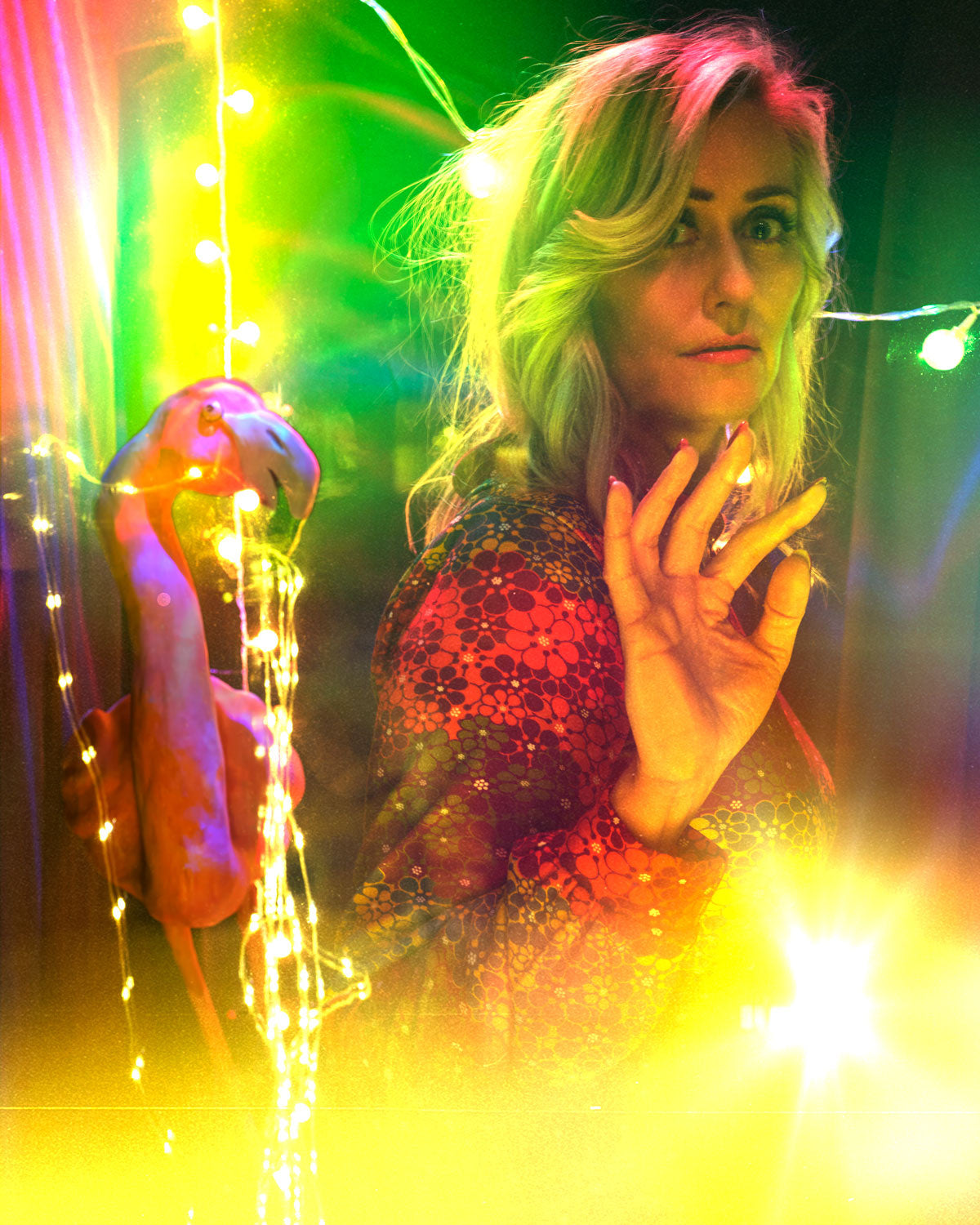 Barbera Brassband Dress