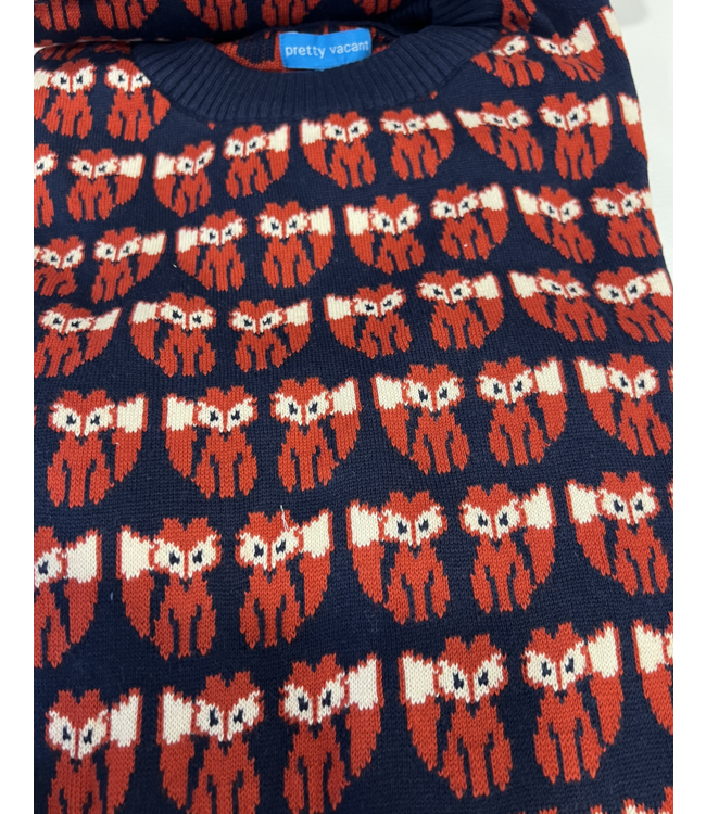 Basic Crew Fox Repeat