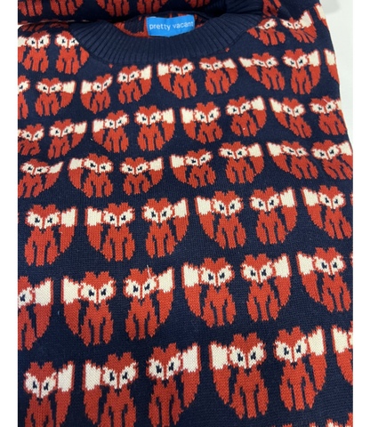 Basic Crew Fox Repeat