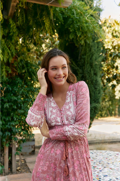 ANGELINA PRINT SABRINA MAX